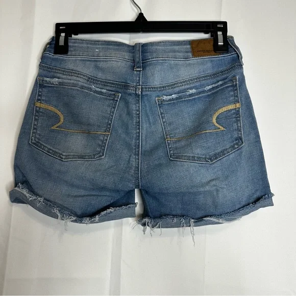 American Eagle womens shorts size 00 - Picture 3 of 9
